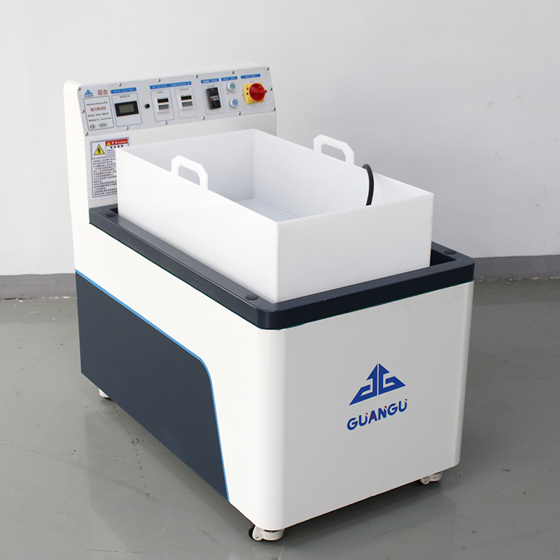 SeoulGG8850 Buffing machine