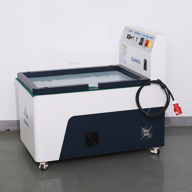 magnetic Seouldeburring machine